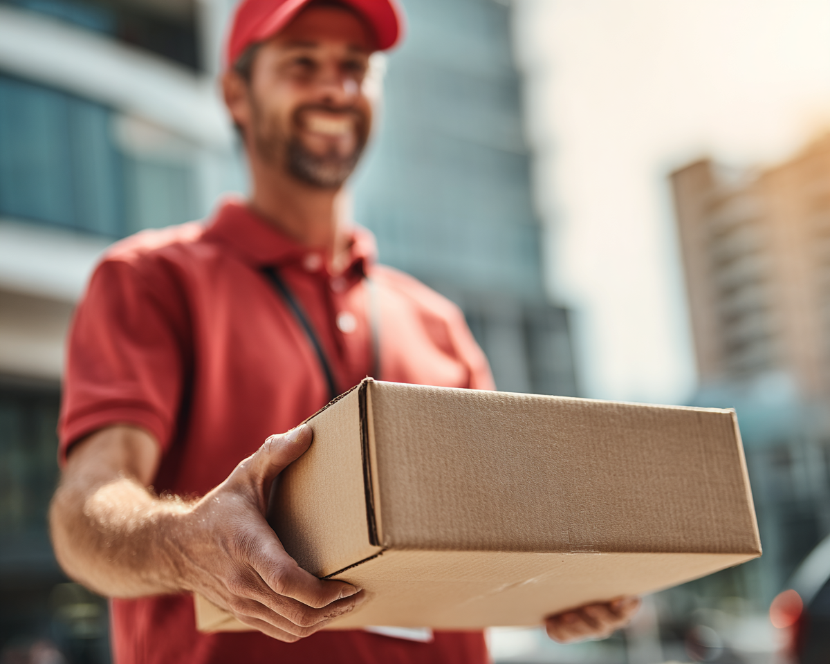 Seamless Global Logistics and Support icon